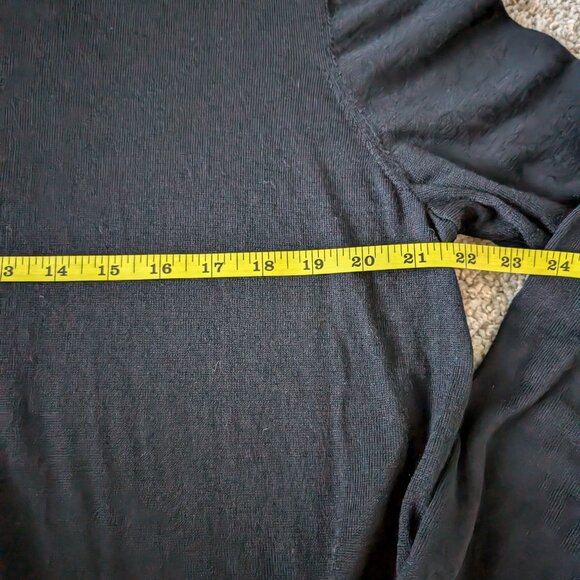 NWOT GAP 100% Merino wool sweater, XXL Tall - Picture 3 of 7